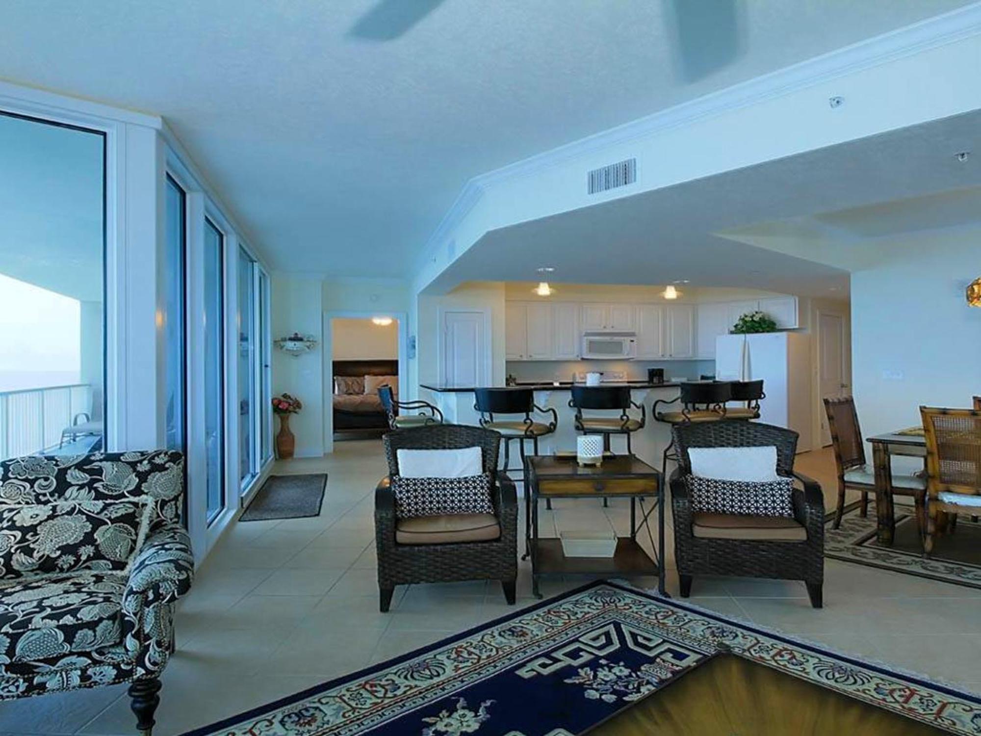 Palazzo II Βίλα Panama City Beach Δωμάτιο φωτογραφία