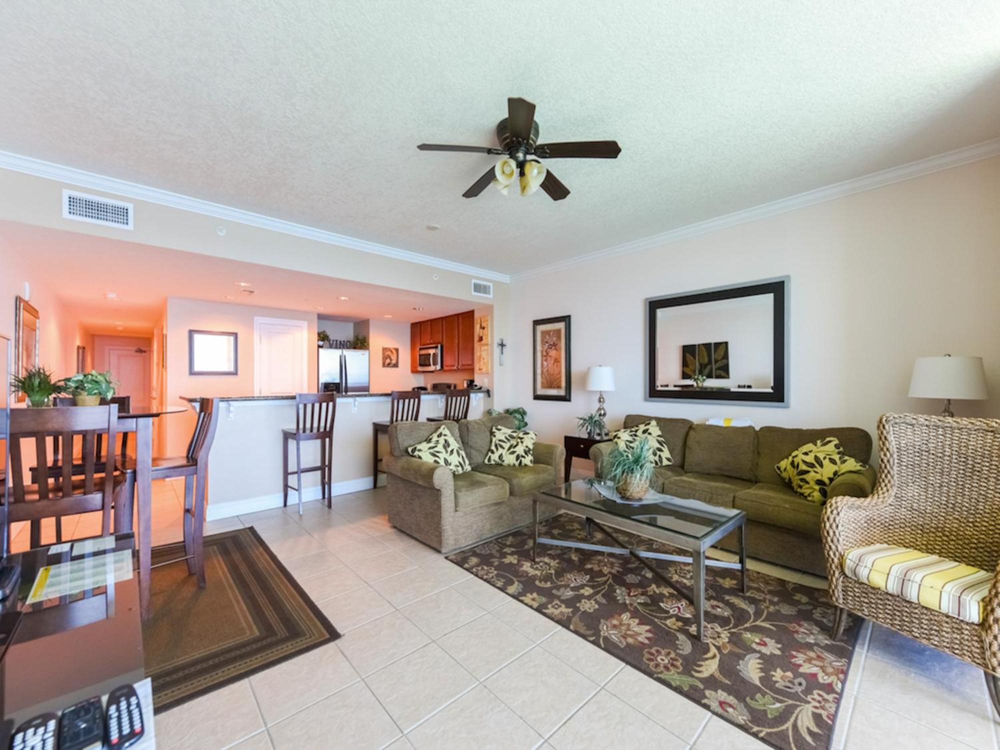 Palazzo II Βίλα Panama City Beach Δωμάτιο φωτογραφία